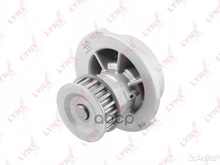 Насос водяной chevrolet aveo 05- 1.4/1.5 CW0084