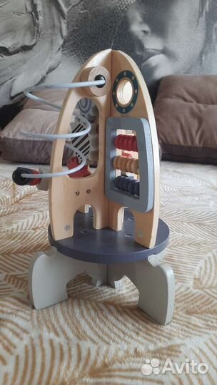 Развивающие игрушки