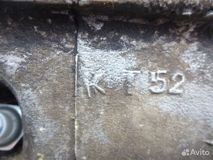 Двигатель Газ 24 седан 24Д 1981