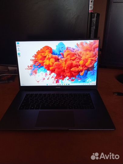 Ноутбук honor magicbook 15