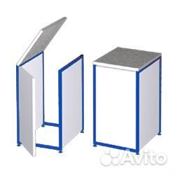 Прилавок проход