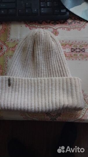 Шапка женская утепленная