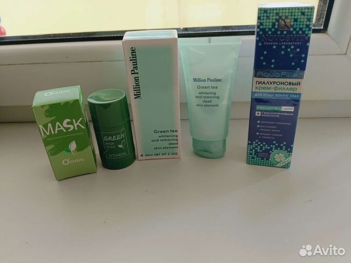 Набор косметики бьюти бокс