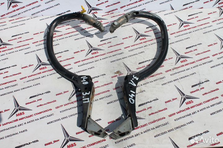 Петли багажника мерседес w140