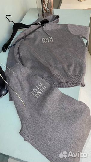 Костюм miu miu