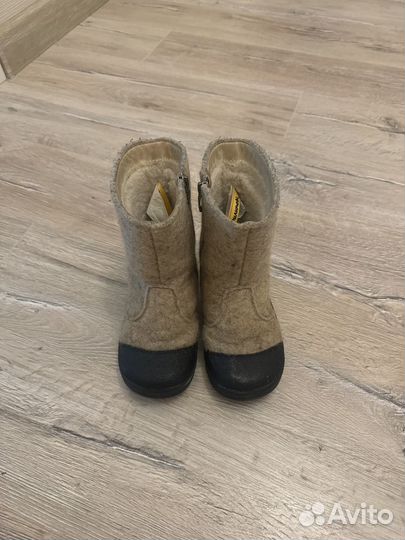 Валенки филипок 28