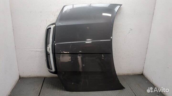 Решетка радиатора Skoda SuperB, 2005