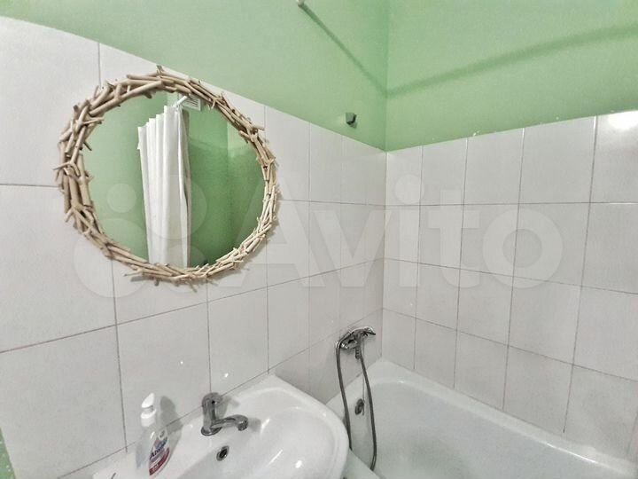 1-к. квартира, 40 м², 3/8 эт.