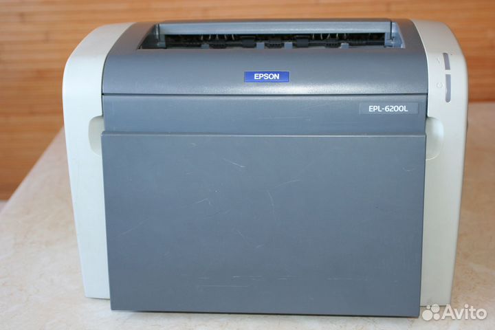Принтер лазерный Epson EPL-6200L