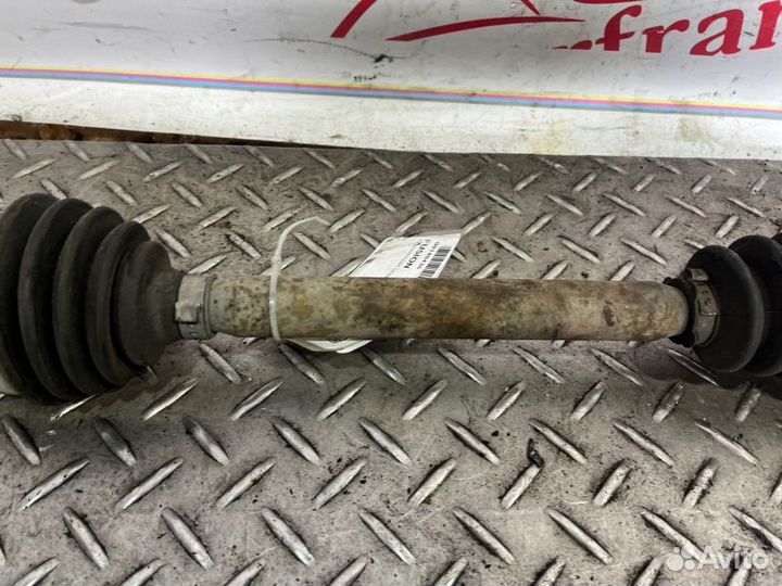 Привод передний левый Ford Fusion 1 F6JA 2002-2011