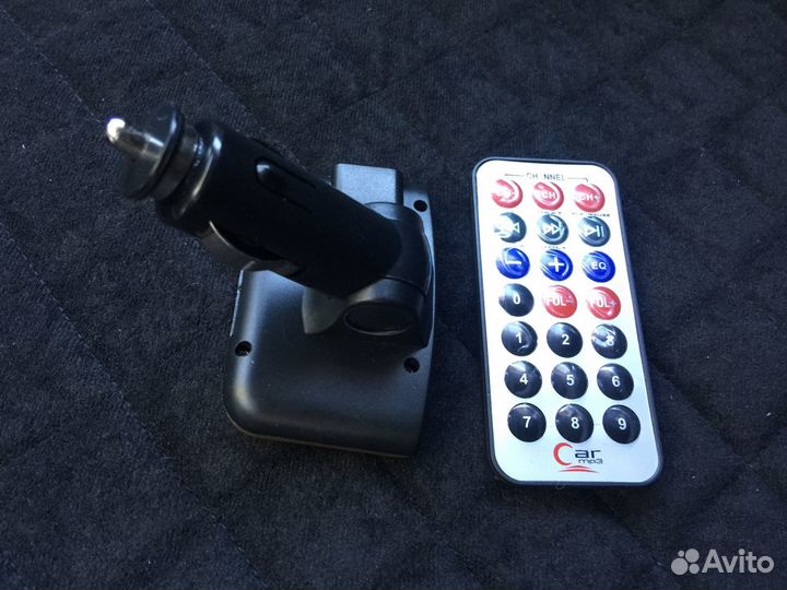 FM трансмиттер модулятор