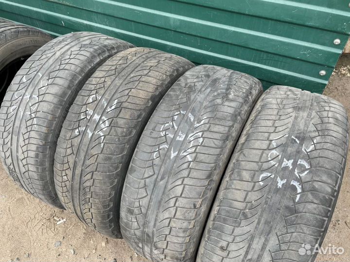 Michelin Alpin 225/55 R18