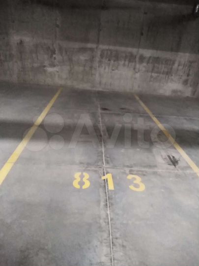 Машиноместо, 14 м²