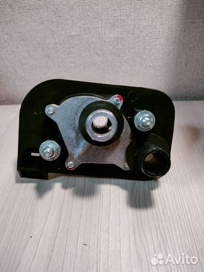 Кран отопителя