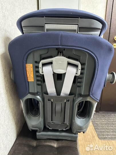 Автокресло britax romer evolva 1 2 3