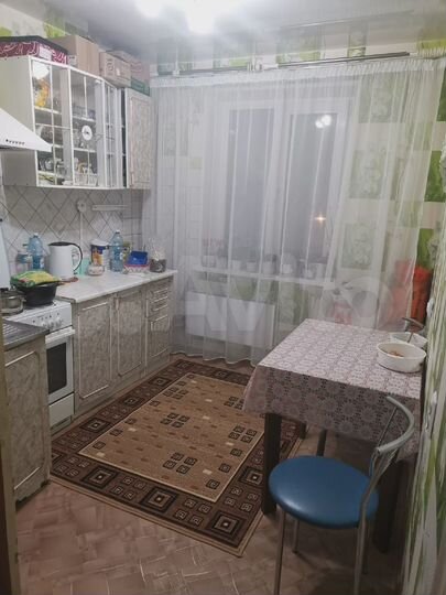 2-к. квартира, 49 м², 2/5 эт.