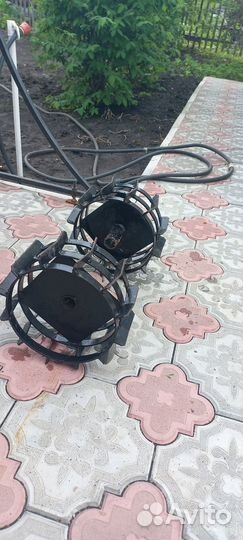 Грунтозацепы для мотоблока, мотокультиватора