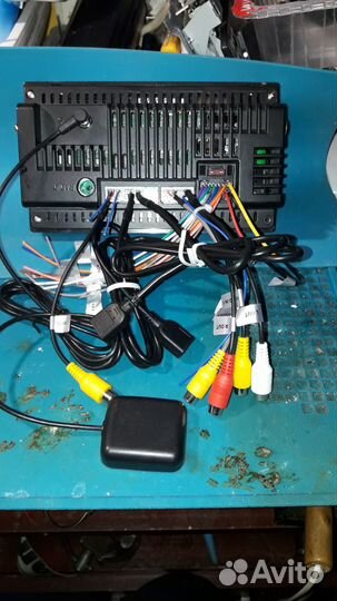 Автомагнитола Basson Android