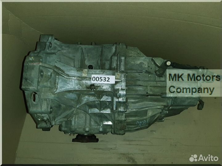 АКПП ALT 01J JZN 2,0 Audi А4 B7