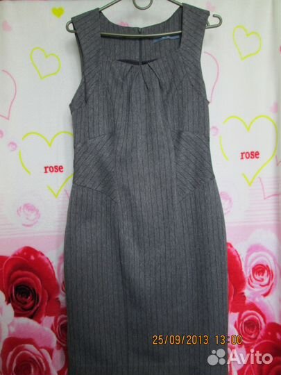 Платье-сарафан