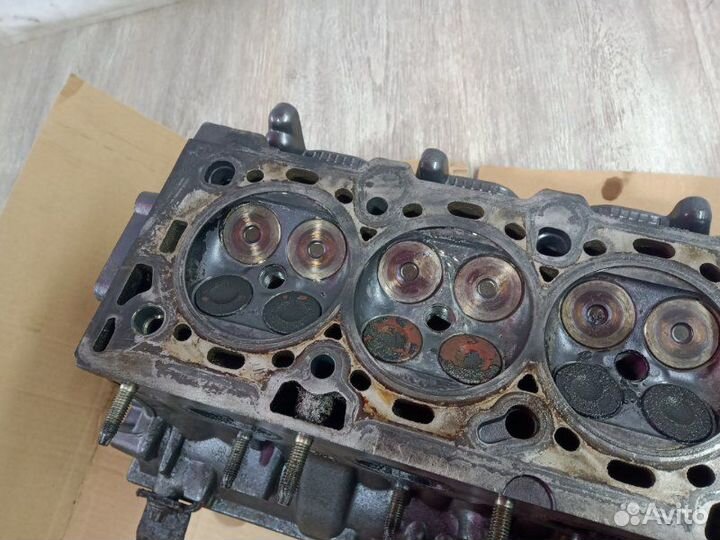 Головка блока цилиндров Chevrolet Cruze J300