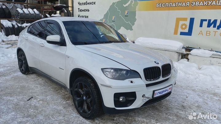 Кронштейн радиатора левый BMW X6 (E71) 17117799761