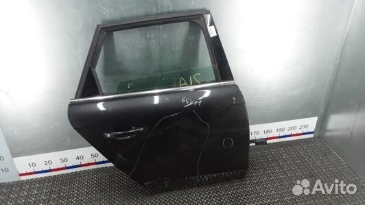 Дверь задняя правая audi A4 B8 (6SV11FT01)