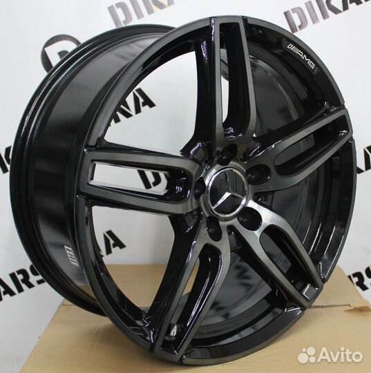 Диски на Mercedes Мерседес S class R19