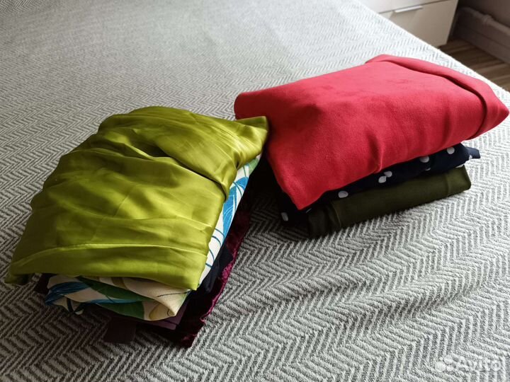 Женские вещи пакетом 44