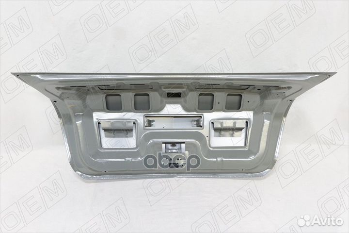 Крышка багажника Chevrolet Cobalt 2 (2011-2024) 2