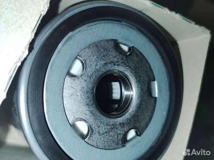 Фильтр масляный mann w71295