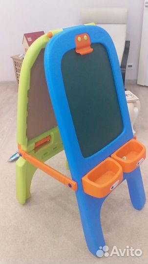 Мольберт для рисования детский