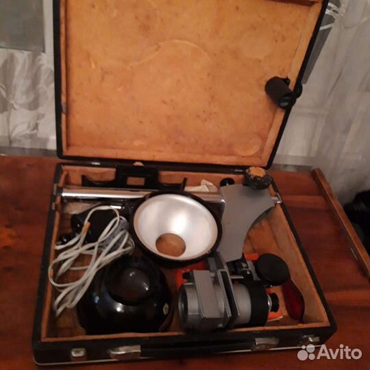 Портативный фотоувеличитель