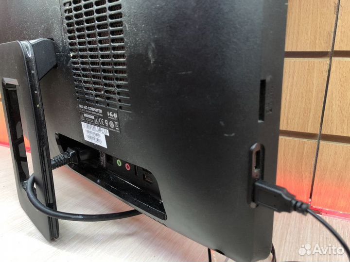 Моноблок IRU AI0