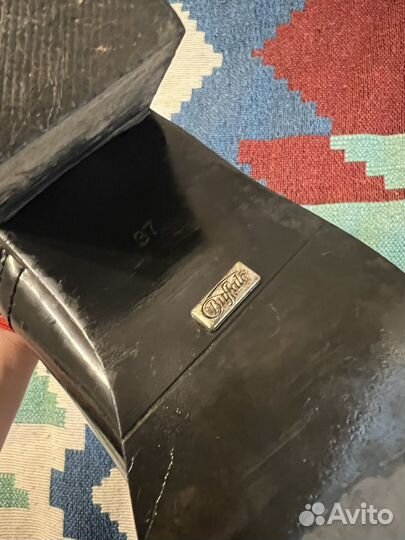 Сапоги женские