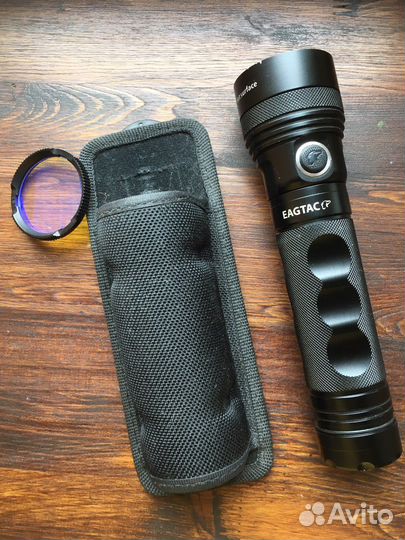 Фонарь eagtac SX25A6