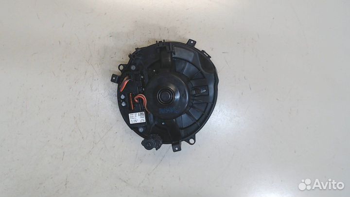 Двигатель отопителя Skoda Karoq 2017, 2019