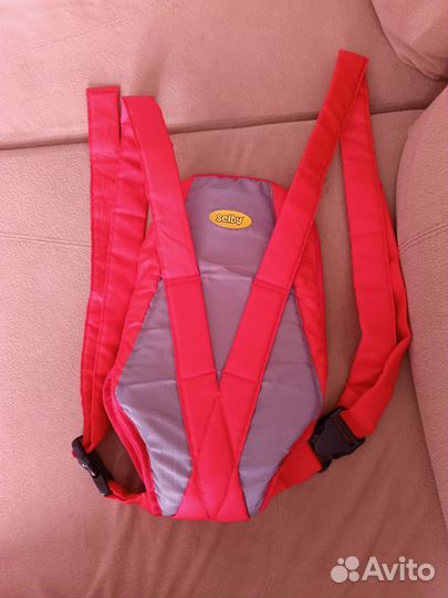 Рюкзак переноска кенгуру