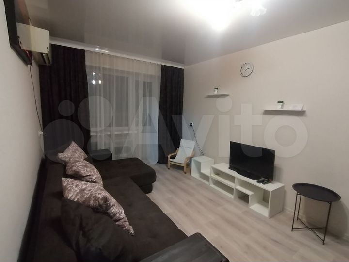 2-к. квартира, 45 м², 4/5 эт.