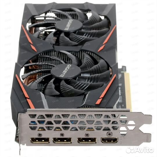 Rx 570 4gb gigabyte