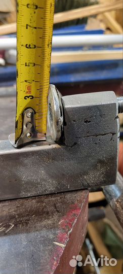 Струбцина столярная