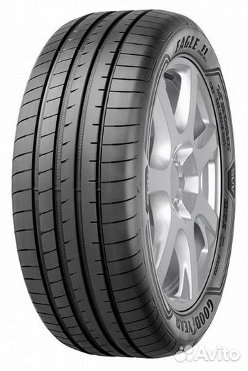 Goodyear Eagle F1 Asymmetric 3 SUV 255/50 R19 107Y