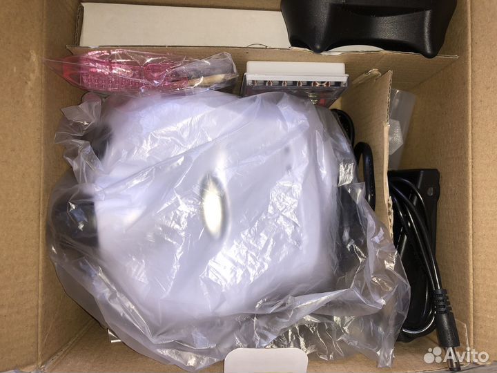 Фрезер для маникюра и педикюра