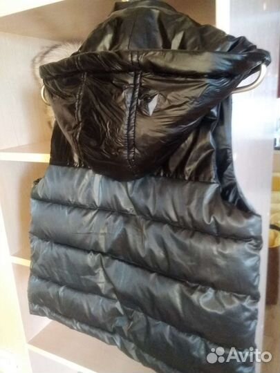 Жилетка детская рост 120