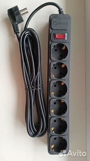 Сетевой фильтр удлинитель