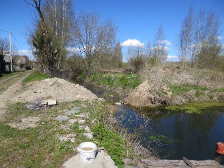 Участок 10 сот. (ИЖС)