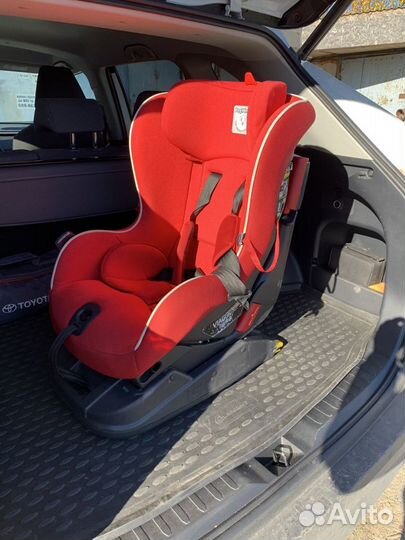 Детское автокресло Peg Perego viaggio1 isofix