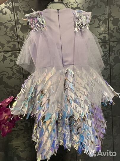 Вечернее платье для девочки