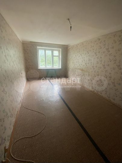 2-к. квартира, 54 м², 2/5 эт.