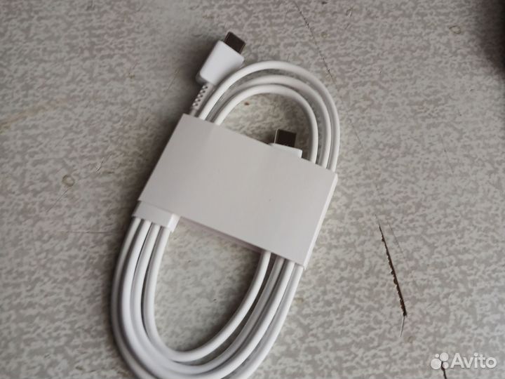 Провод для зарядки Samsung Type-C Type-C